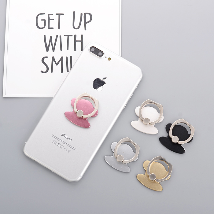 指環扣支架金屬環適用于蘋果iphone6/6s/plus通用懶人男女防摔滑